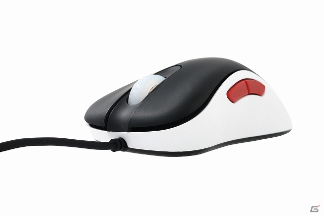 ZOWIE GEAR、ゲーミングマウス「EC1 EVO CL/EC2 EVO CL」＆ゲーミングヘッドセット「MASHU」のホワイトカラーを12月20日より発売の画像1