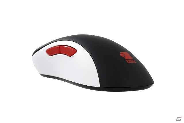 ZOWIE GEAR、ゲーミングマウス「EC1 EVO CL/EC2 EVO CL」＆ゲーミングヘッドセット「MASHU」のホワイトカラーを12月20日より発売の画像2