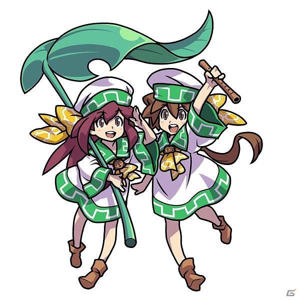 iOS「オトレンジャー」冬の超人祭り第2弾が開催！山羊座を司る「ステフ」、北国のアイドル姉妹「ふきのきょうだい」、パンク少女「綿敷レイ」が登場の画像3