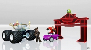 Wii U「ディズニーインフィニティ」＆3DS「ディズニーインフィニティ トイ・ボックス・チャレンジ」開発秘話やトイ・ボックス紹介ムービーなどが公開の画像1