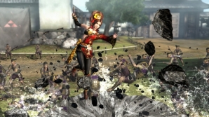 PS3/PS Vita「戦国無双4」モデルが一新された甲斐姫、風魔小太郎のプロフィールが明らかに―無双演武「関東の章」の情報もの画像2