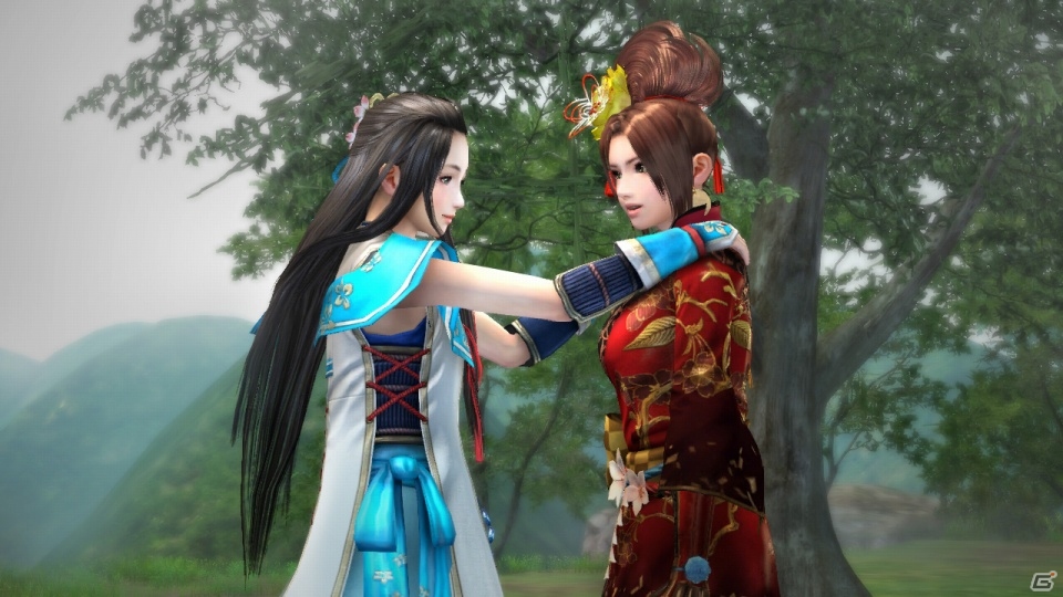 PS3/PS Vita「戦国無双4」モデルが一新された甲斐姫、風魔小太郎のプロフィールが明らかに―無双演武「関東の章」の情報もの画像5