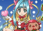 GREE「パズリットフロンティア」限定精霊や協力型コンテンツが登場するイベント「聖夜のハッピーXmas大作戦☆」が12月16日より開催