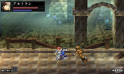 3DS「ソード・アンド・ダークネス」が2013年12月18日に配信決定！ゲームの特徴がよく合分かるプロモーションビデオも公開の画像1
