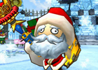 Xbox 360「Happy Wars」ハッピーチケット80枚が全員にプレゼント！クリスマスにあわせた「Save the SANTA」も開催