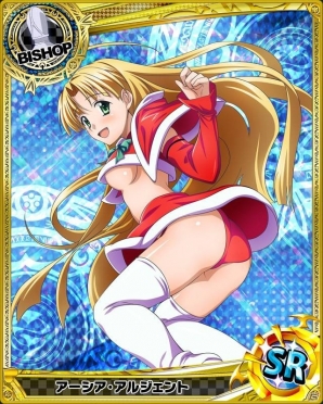 Mobage「ハイスクールD×D」新レアリティ・URがついにお目見え！新イベント「聖☆クリスマス ハーレム王に俺はなるっ！」開催の画像10