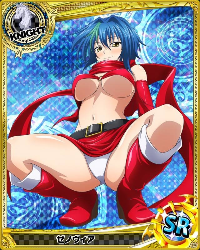 Mobage「ハイスクールD×D」新レアリティ・URがついにお目見え！新イベント「聖☆クリスマス ハーレム王に俺はなるっ！」開催の画像11