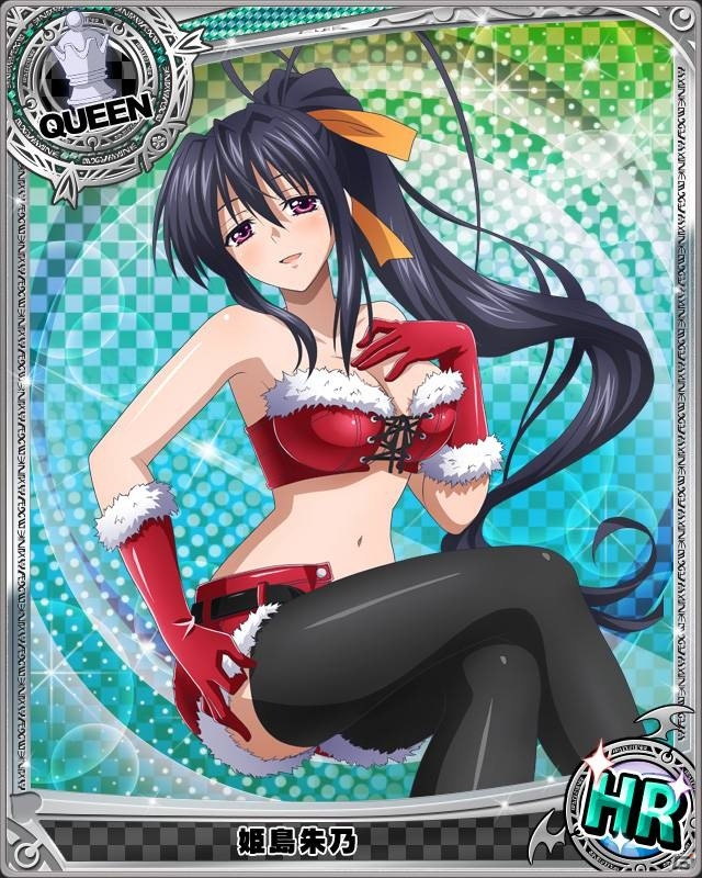 Mobage「ハイスクールD×D」新レアリティ・URがついにお目見え！新イベント「聖☆クリスマス ハーレム王に俺はなるっ！」開催の画像13