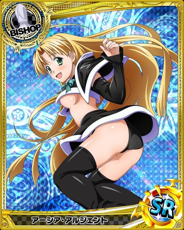 Mobage「ハイスクールD×D」新レアリティ・URがついにお目見え！新イベント「聖☆クリスマス ハーレム王に俺はなるっ！」開催の画像9
