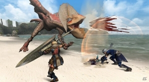 PS3/Xbox 360/Wii U/PC「モンスターハンター フロンティアG」新たな「G3.1」アップデートが12月18日に実施！パートナーの育成システムも公開の画像12