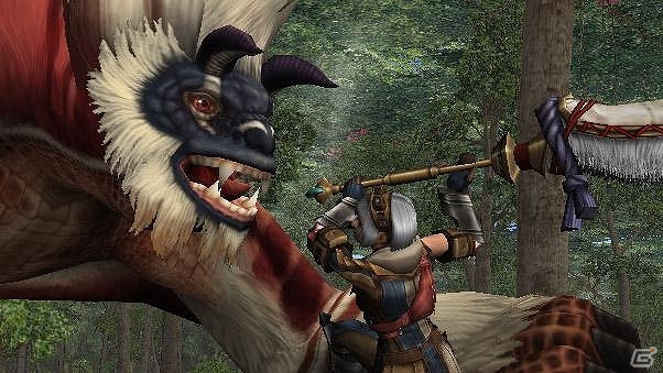 PS3/Xbox 360/Wii U/PC「モンスターハンター フロンティアG」新たな「G3.1」アップデートが12月18日に実施！パートナーの育成システムも公開の画像2