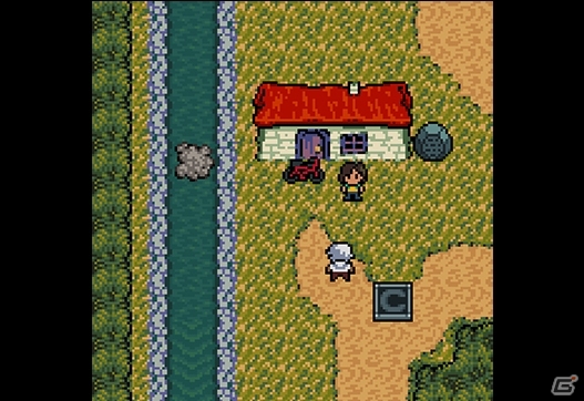 PLAYISMにてアクションアドベンチャー「Anodyne」が配信―自分の心が生み出した奇妙な世界を冒険しようの画像2