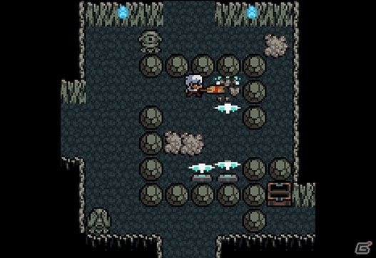 PLAYISMにてアクションアドベンチャー「Anodyne」が配信―自分の心が生み出した奇妙な世界を冒険しようの画像3