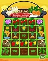 GREE/mixi/dゲーム「ちょこっとファーム」新イベント「ほかほかお鍋でまんぷく！」が開催中―冬にピッタリの「あったかお鍋」が登場の画像11