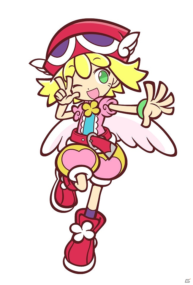iOS/Android「ぷよぷよ!!クエスト」★6カードが12月16日に実装！第1弾は「アミティ」「シグ」「リデル」など10キャラクターが登場の画像3