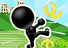 iOS「避けろっ！！フリーラン3D」が配信開始―Unityを用いたリアルな動きが特徴の3Dカジュアルゲーム