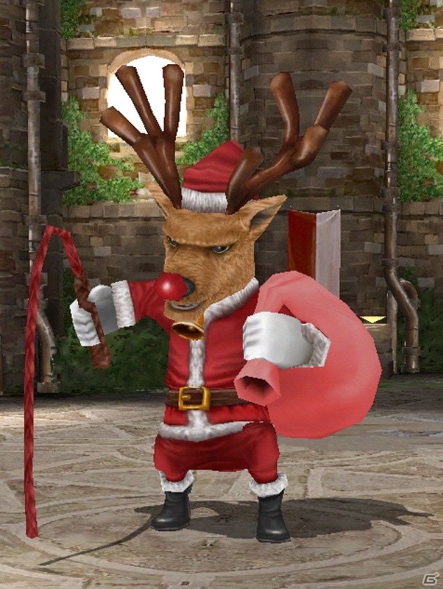 Mobage「マジック＆カノン」からメリークリスマス！クリスマスイベント「聖夜の反逆」開催の画像2