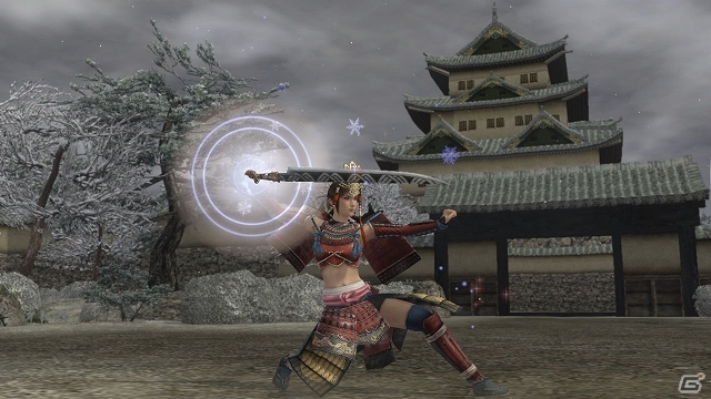 PS3/PS2/PC「信長の野望 Online」初の「クリスマスイベント」が12月18日に開催！新シナリオ「小田原城」が追加される「12月アップデート」も同日実施の画像4