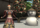 PS3/PS2/PC「信長の野望 Online」初の「クリスマスイベント」が12月18日に開催！新シナリオ「小田原城」が追加される「12月アップデート」も同日実施