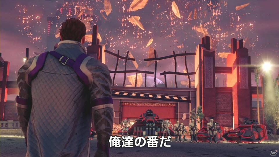 PS3/Xbox 360「セインツロウ IV ウルトラ・スーパー・アルティメット・デラックス・エディション」パロディ満載の「アコレイド・トレーラー」が公開の画像3