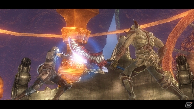 PS Vita「ヴァルハラナイツ3 GOLD」異世界フィールドに誘う「次元の歪み」が公開！新たなやり込みダンジョン「朽ちたスカイパレス」も登場の画像1
