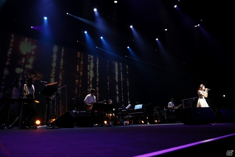 ボーカル、ピアノ、ギター3人だけの「WHITE ALBUM」など歌と演奏を中心に盛り上がった「WHITE ALBUM2 CONCERT」イベントレポートの画像10