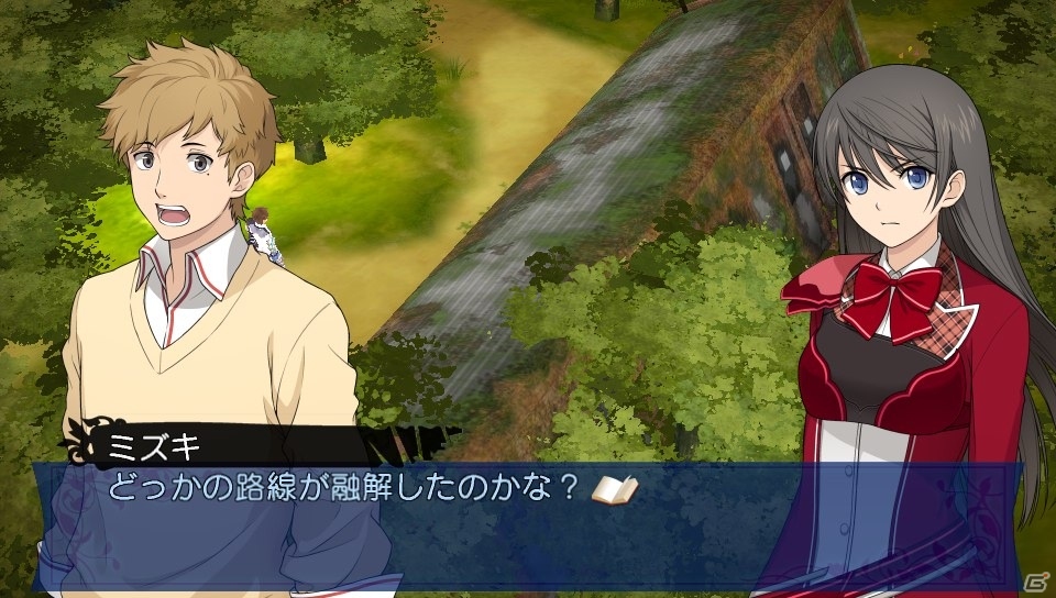歯ごたえのある戦闘＆バリエーションに富んだキャラクターカスタマイズは体験する価値あり―PS Vita/3DS「エクステトラ」プレイインプレッションの画像14