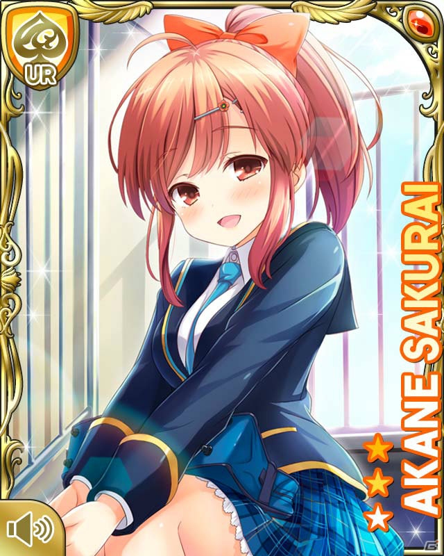 「ガールフレンド（仮）」人気の女の子たちとのイベントや限定カードから1周年を振り返る！第5回は櫻井明音を紹介！の画像10