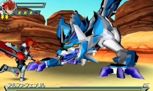 3DS「ガイストクラッシャー」GCGの新たな戦いの舞台「デザドラド」や超希少ガイスト「アルファガイスト」の存在が明らかに！の画像4