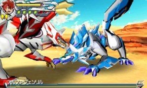 3DS「ガイストクラッシャー」GCGの新たな戦いの舞台「デザドラド」や超希少ガイスト「アルファガイスト」の存在が明らかに！の画像5