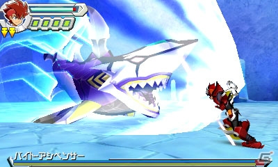 3DS「ガイストクラッシャー」GCGの新たな戦いの舞台「デザドラド」や超希少ガイスト「アルファガイスト」の存在が明らかに！の画像10