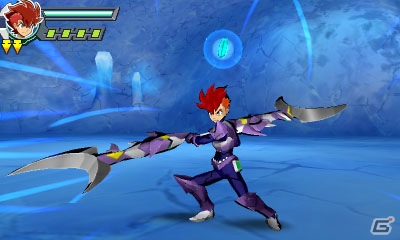 3DS「ガイストクラッシャー」GCGの新たな戦いの舞台「デザドラド」や超希少ガイスト「アルファガイスト」の存在が明らかに！の画像13