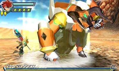 3DS「ガイストクラッシャー」GCGの新たな戦いの舞台「デザドラド」や超希少ガイスト「アルファガイスト」の存在が明らかに！の画像14