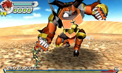 3DS「ガイストクラッシャー」GCGの新たな戦いの舞台「デザドラド」や超希少ガイスト「アルファガイスト」の存在が明らかに！の画像15