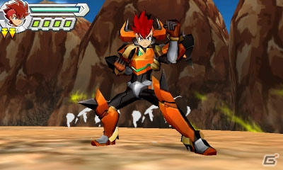 3DS「ガイストクラッシャー」GCGの新たな戦いの舞台「デザドラド」や超希少ガイスト「アルファガイスト」の存在が明らかに！の画像16