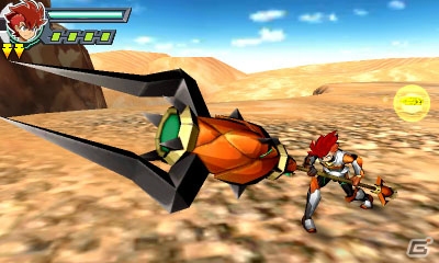 3DS「ガイストクラッシャー」GCGの新たな戦いの舞台「デザドラド」や超希少ガイスト「アルファガイスト」の存在が明らかに！の画像17