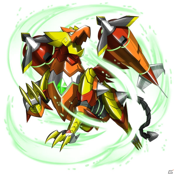 3DS「ガイストクラッシャー」GCGの新たな戦いの舞台「デザドラド」や超希少ガイスト「アルファガイスト」の存在が明らかに！の画像18