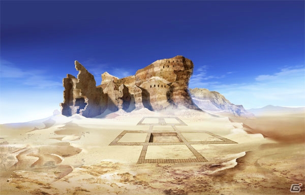 3DS「ガイストクラッシャー」GCGの新たな戦いの舞台「デザドラド」や超希少ガイスト「アルファガイスト」の存在が明らかに！の画像20