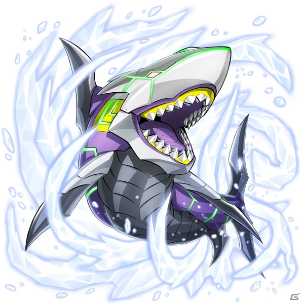 3DS「ガイストクラッシャー」GCGの新たな戦いの舞台「デザドラド」や超希少ガイスト「アルファガイスト」の存在が明らかに！の画像23