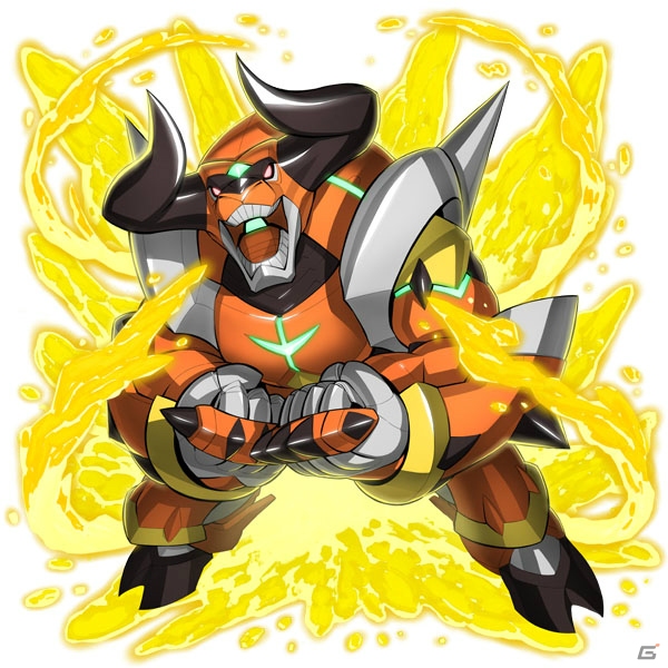 3DS「ガイストクラッシャー」GCGの新たな戦いの舞台「デザドラド」や超希少ガイスト「アルファガイスト」の存在が明らかに！の画像24