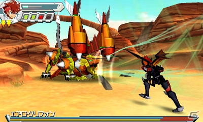 3DS「ガイストクラッシャー」GCGの新たな戦いの舞台「デザドラド」や超希少ガイスト「アルファガイスト」の存在が明らかに！の画像7