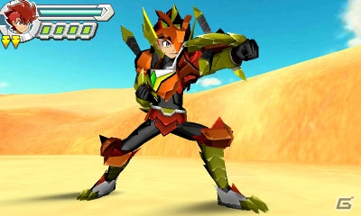 3DS「ガイストクラッシャー」GCGの新たな戦いの舞台「デザドラド」や超希少ガイスト「アルファガイスト」の存在が明らかに！の画像8
