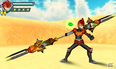 3DS「ガイストクラッシャー」GCGの新たな戦いの舞台「デザドラド」や超希少ガイスト「アルファガイスト」の存在が明らかに！の画像9