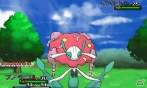 3DS「ポケットモンスター X・Y」新たなポケモンと3人のジムリーダーを紹介―ポケモン竜王戦決勝大会の詳細発表もの画像18
