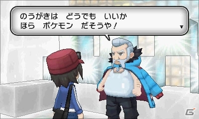3DS「ポケットモンスター X・Y」新たなポケモンと3人のジムリーダーを紹介―ポケモン竜王戦決勝大会の詳細発表もの画像32