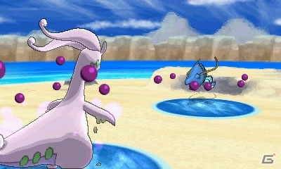 3DS「ポケットモンスター X・Y」新たなポケモンと3人のジムリーダーを紹介―ポケモン竜王戦決勝大会の詳細発表もの画像6
