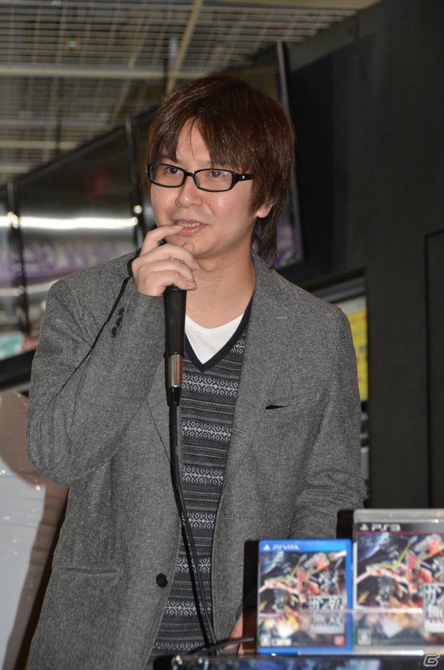 セル画調イベントの収録や今後のDLC展開についても言及したPS3/PS Vita「真・ガンダム無双」トークショー＆先行体験会レポートの画像1
