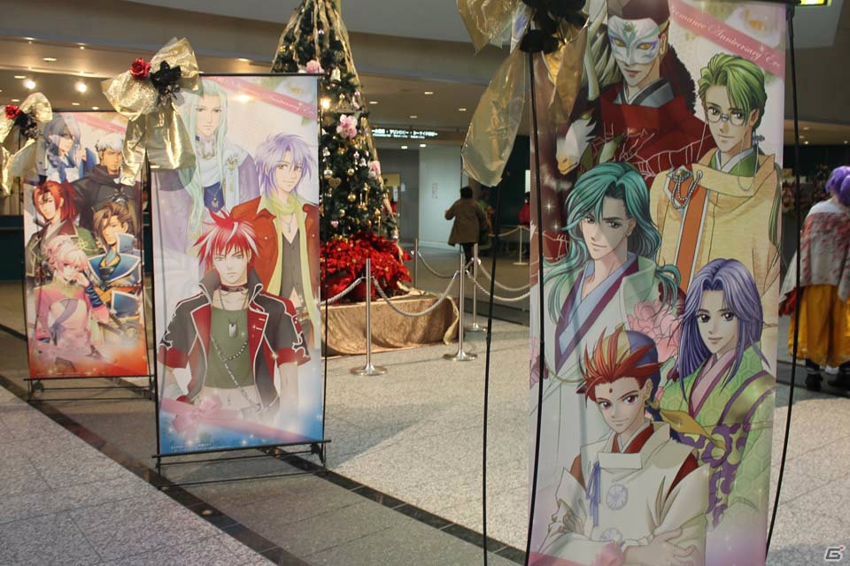 「ネオロマンス」シリーズ20周年でついに蘇る！初代「アンジェリーク」フルリメイクが発売決定の画像3