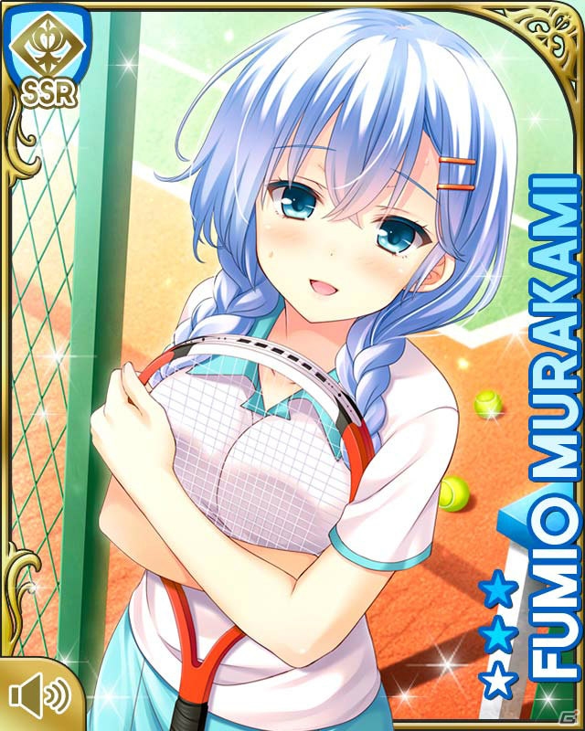 「ガールフレンド（仮）」人気の女の子たちとのイベントや限定カードから1周年を振り返る！第6回は村上文緒を紹介！の画像9