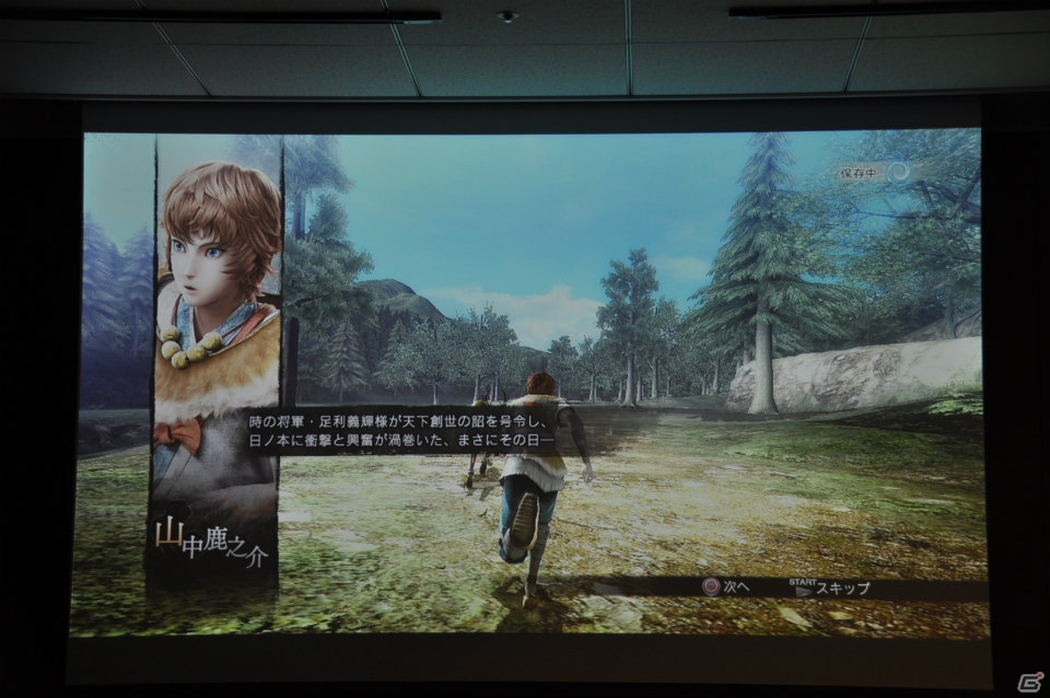 Gamer編集部のせいで伊達軍敗退！？「山中鹿之介」実機プレイや大江戸温泉物語とのコラボ情報も！「戦国BASARA4」プレコミュ体験会レポートの画像19